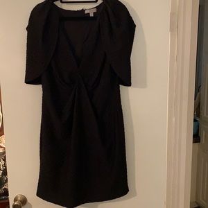 ASOS black dress.  Super cute. In good condition. Size 14